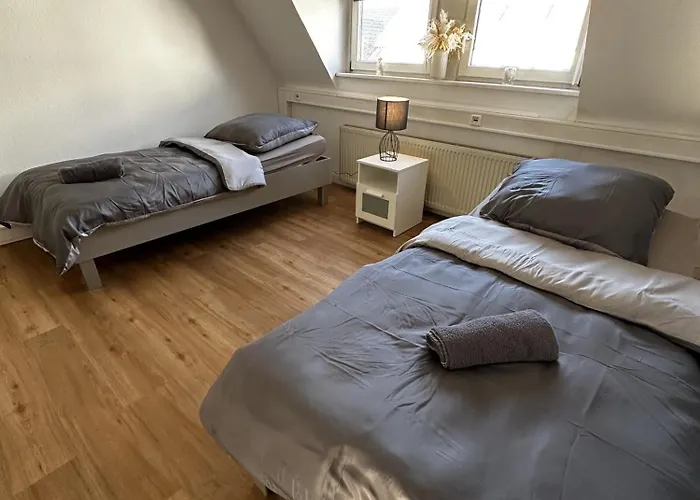 Privatunterkunft Mozart Magdeburg